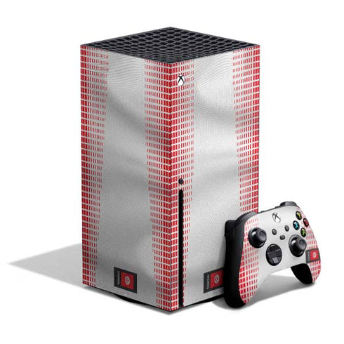 Tunisia Soccer Flag Xbox Series X Bundle Skin